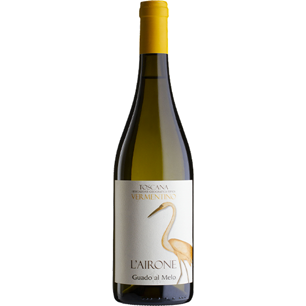 "L'airone" Vermentino Toscana Igt 2024-image