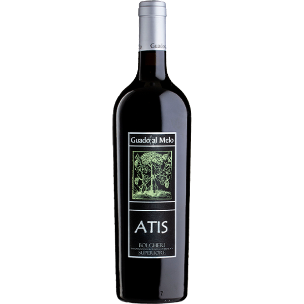 "Atis" Bolgheri Doc Superiore 2021-image