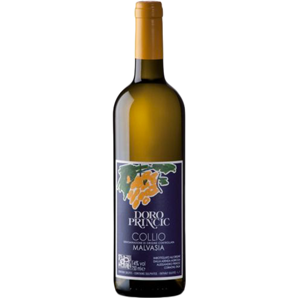 "Etichetta Blu" Malvasia Collio DOC 2025-image