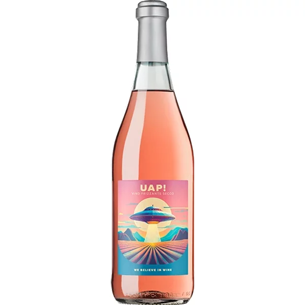 Vino Frizzante Rosé-image