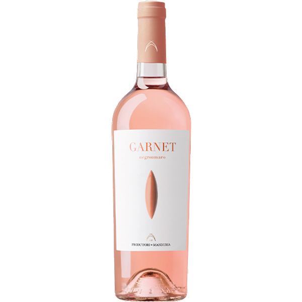 "Garnet" Negroamaro Rosato Salento IGT 2025-image