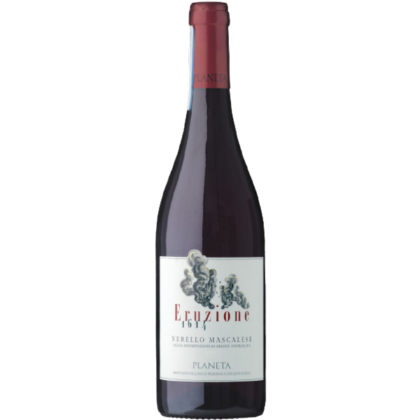 "Eruzione 1614" Nerello Mascalese Sicilia Doc 2021-image
