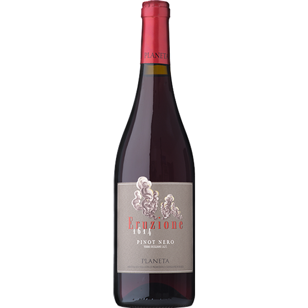"Eruzione 1614" Pinot Nero Terre Siciliane Igt 2022-image