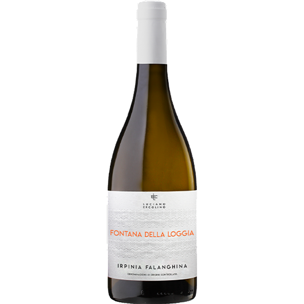 "Fontana Della Loggia" Falanghina Irpinia DOC 2025-image