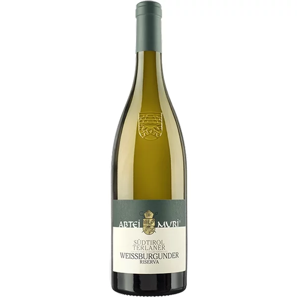 "Abtei Muri" Pinot Bianco Alto Adige Doc Riserva 2022-image