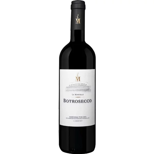 "Botrosecco" Cabernet Maremma Toscana Doc 2023-image
