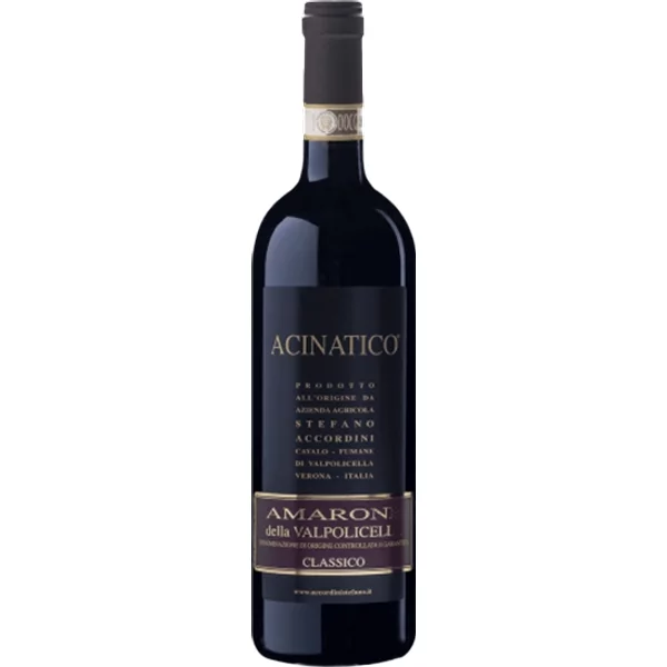 "Acinatico" Amarone Della Valpolicella Docg Classico 2021-image