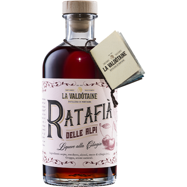 "Ratafiì" Liquore Alla Ciliegia-image