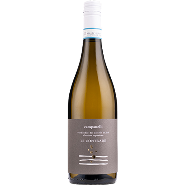 "Le Contrade" Verdicchio Castelli Di Jesi Classico Superiore Doc 2024-image