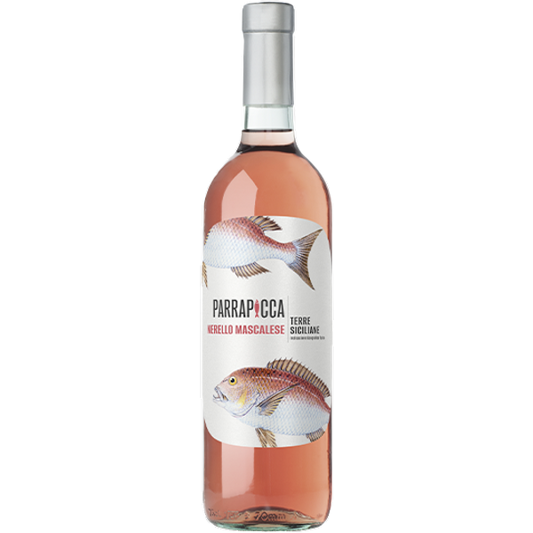 Nerello Mascalese Rosato Terre Siciliane IGT 2025-image