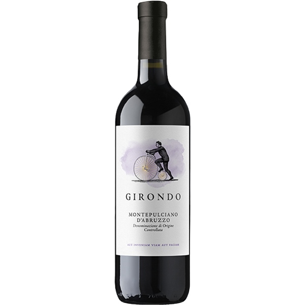 "Girondo" Montepulciano D'abruzzo Doc 2025-image