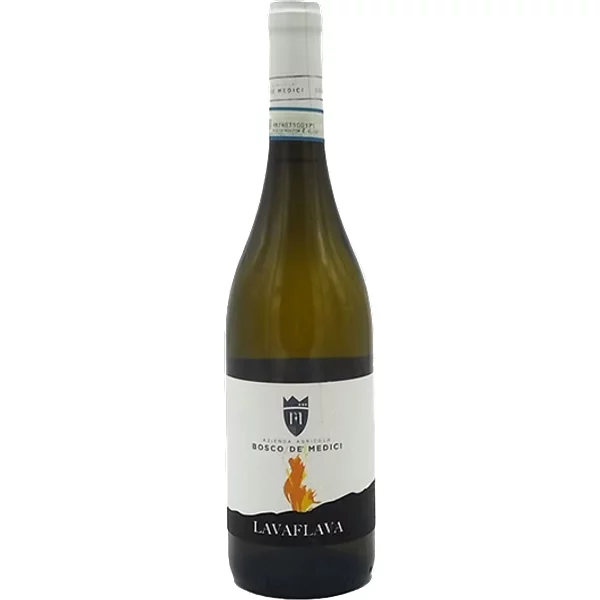 "Lavaflava" Lacryma Christi Del Vesuvio Bianco Doc 2024-image
