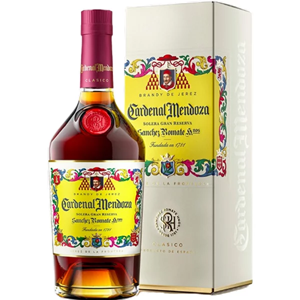Brandy Cardenal Mendoza Solera Gran Reserva-image