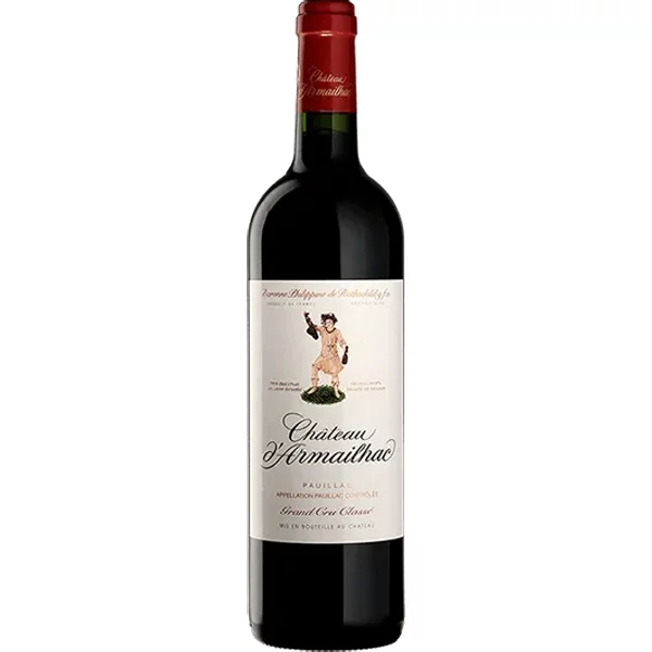 Chteau D'armailhac Cru Classé 2021-image