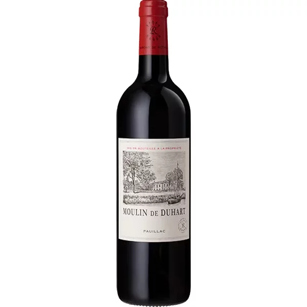 Chteau Duhart-Milon Pauillac 4èMe Cru Classé 2020-image