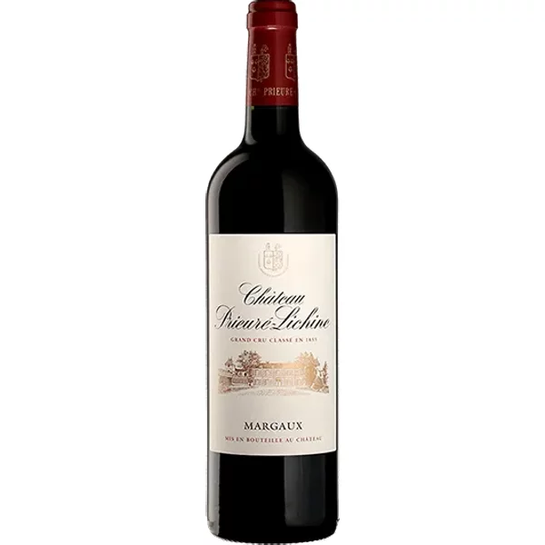 Chteau Prieuré-Lichine Margaux 4E Cru Classé 2021-image