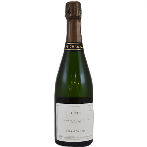 Champagne Grand Cru CôTe Chouilly Extra Brut-image