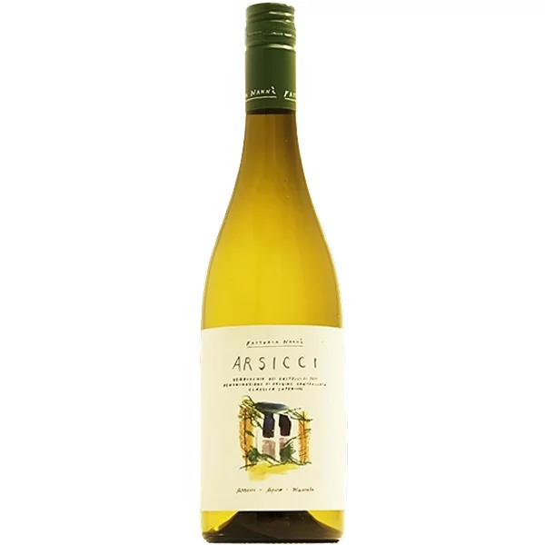 "Arsicci" Verdicchio Dei Castelli Di Jesi Classico Superiore DOC 2021-image