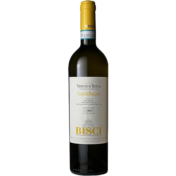 "Vigneto Fogliano" Verdicchio Di Matelica Doc 2022-image