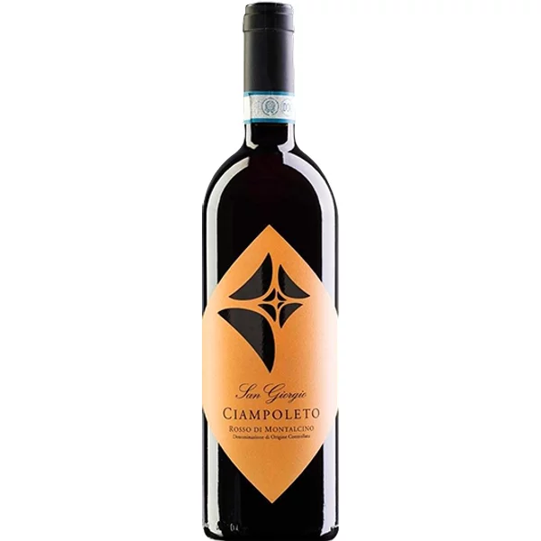 "Ciampoleto" Rosso Di Montalcino Doc 2023-image