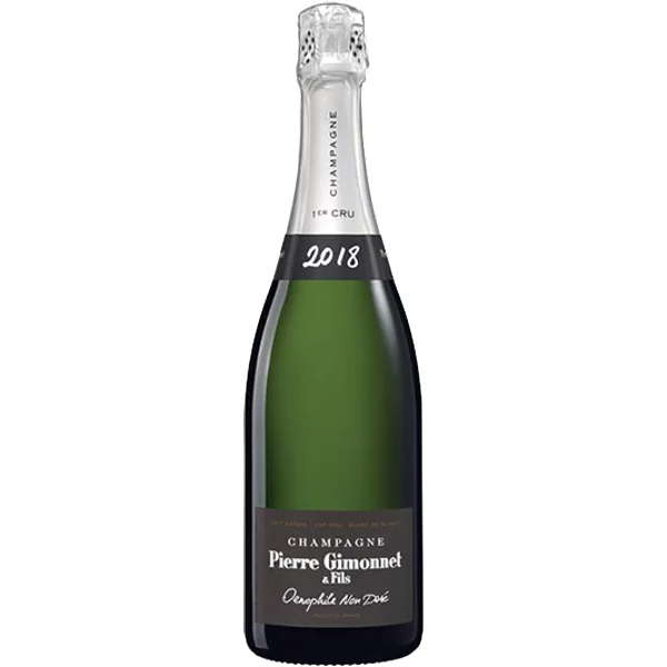 Champagne "Oenophile Non Dosé" Blanc De Blancs 1Er Cru Brut Nature 2020-image