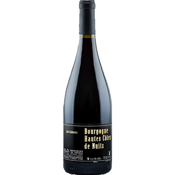 "Les Cabottes" Bourgogne Hautes CôTes De Nuits Rouge 2023-image