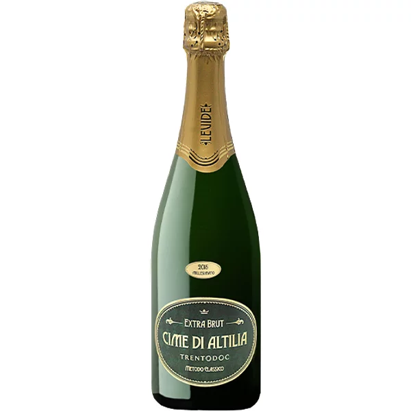 "Cime Di Altilia" Trentodoc Extra Brut 2020-image
