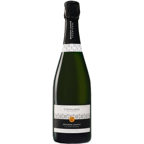 Champagne "L'immuable" 1Er Cru Brut-image