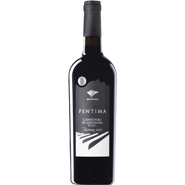 "Pentima" Cannonau Di Sardegna Doc Riserva 2023-image