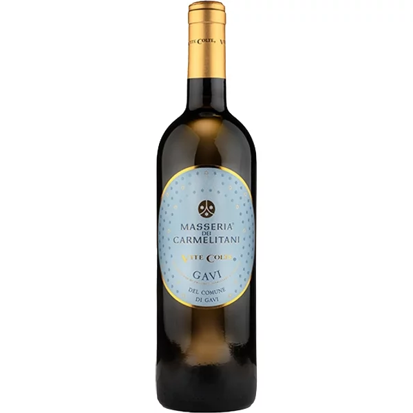 "Masseria Dei Carmelitani" Gavi Del Comune Di Gavi Docg 2025-image