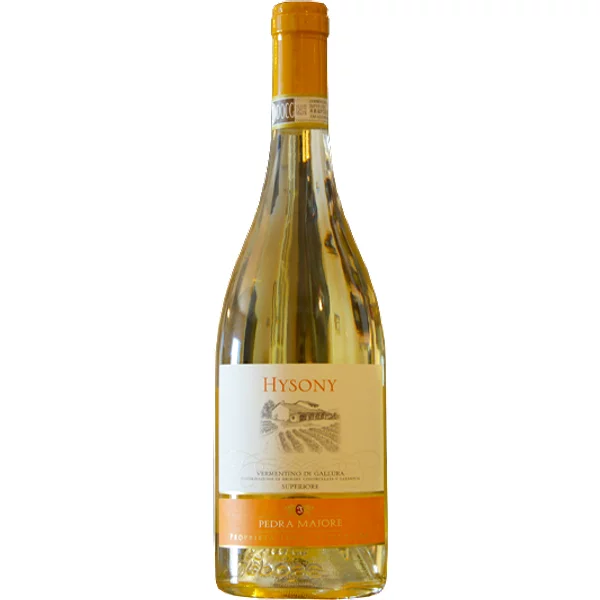 "Hysony" Vermentino Di Gallura Superiore Docg 2025-image