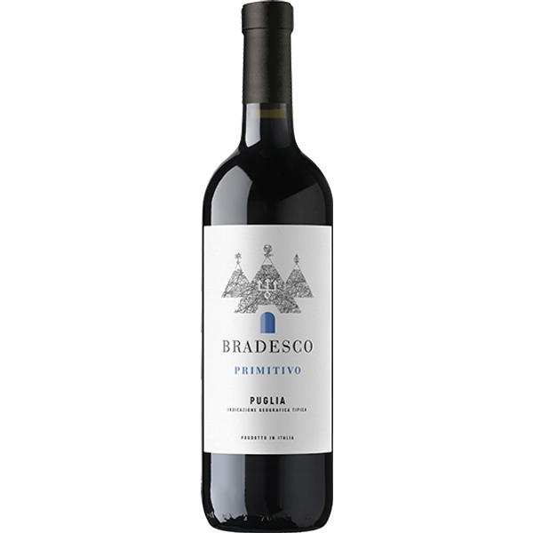 Primitivo Puglia Igt 2024-image