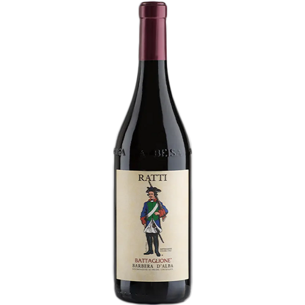 "Battaglione" Barbera D'alba Doc 2023-image