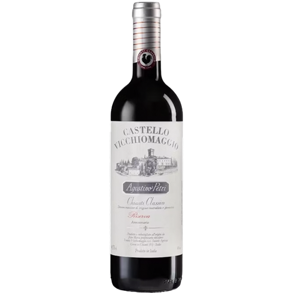 "Agostino Petri" Chianti Classico Docg Riserva 2022-image
