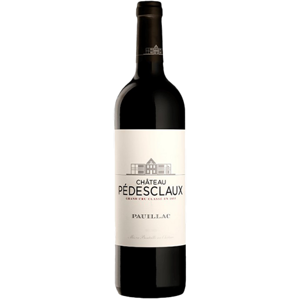 ChâTeau Pedesclaux Pauillac 5èMe Grand Cru Classé 2021-image