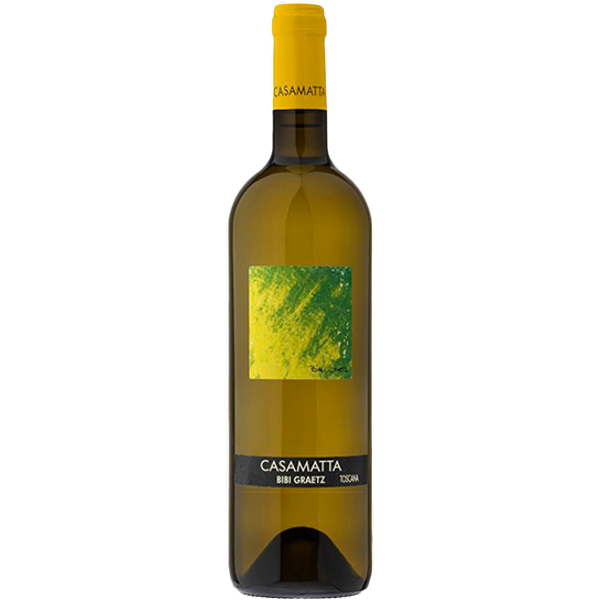 "Casamatta" Bianco Toscana Igt 2024-image