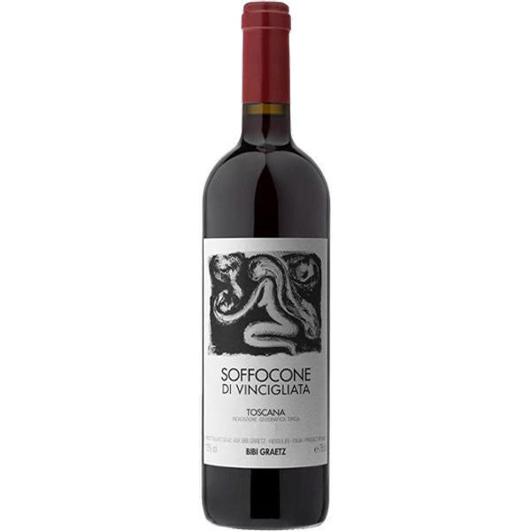"Soffocone" Rosso Toscana IGT 2023-image