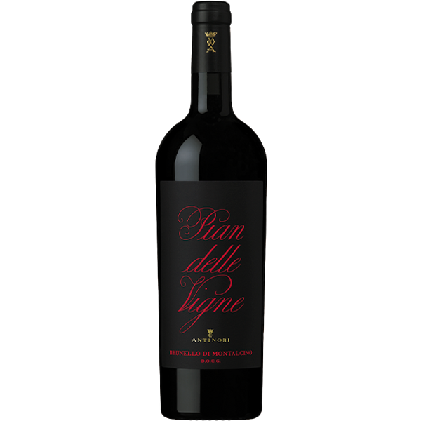 "Pian Delle Vigne" Brunello Di Montalcino Docg 2021-image