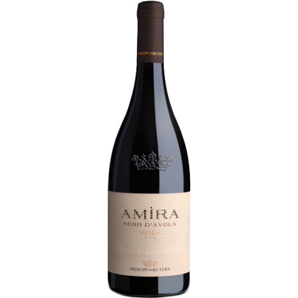 "AmìRa" Nero D'avola Sicilia Doc 2023-image