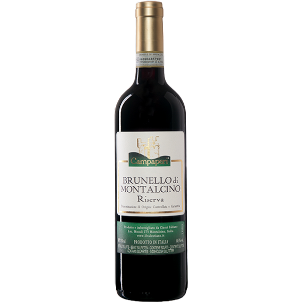 "Campaperi" Brunello Di Montalcino Riserva 2016-image