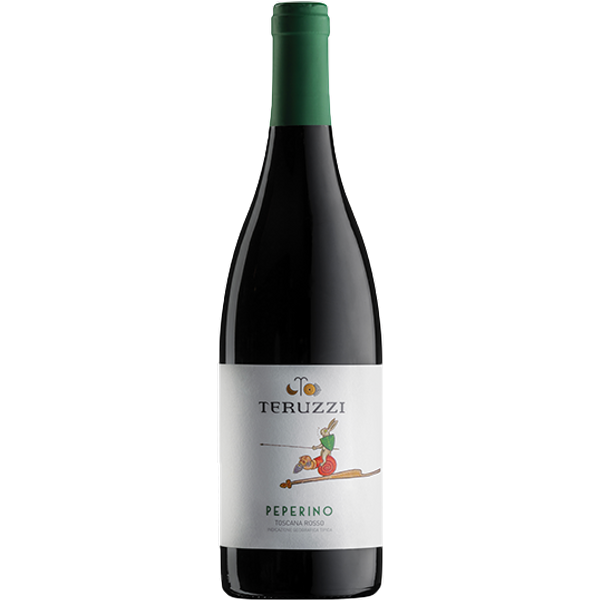 "Peperino" Toscana Rosso Igt 2022-image