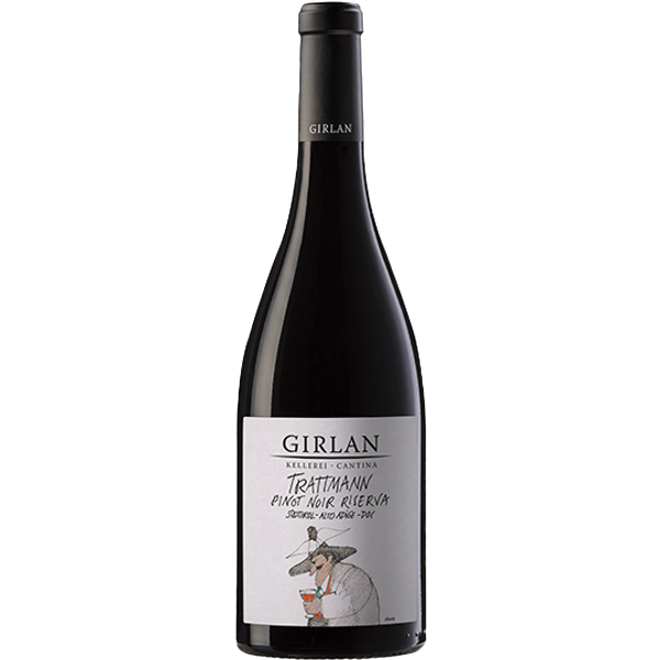 "Trattmann" Pinot Noir Riserva Alto Adige Doc 2022-image