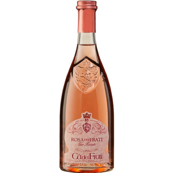 "Rosa dei Frati" Vino Rosato 2025-image