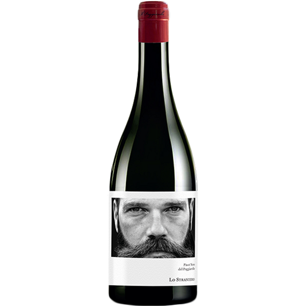 Lo Straniero Pinot Nero Emilia Igt 2023-image