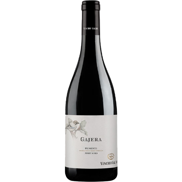 "Gajera" Piemonte Doc Pinot Nero 2021-image