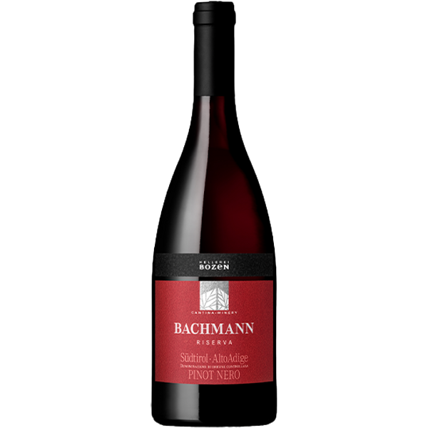"Bachmann" Pinot Nero Riserva Alto Adige Doc 2022-image