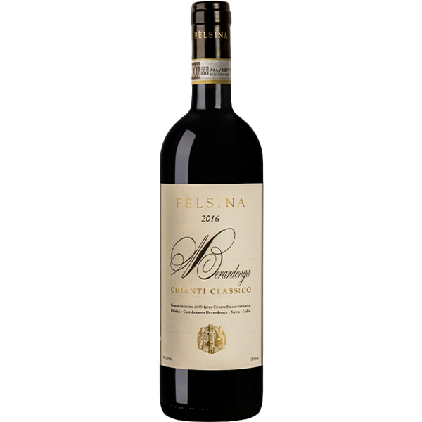Chianti Classico Docg Berardenga 2022-image
