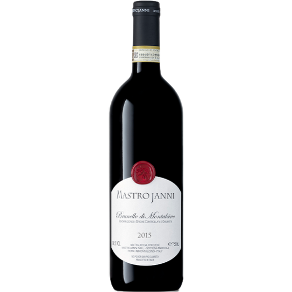 Brunello Di Montalcino Docg-image