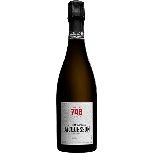 Champagne Jacquesson 748 Extra Brut-image
