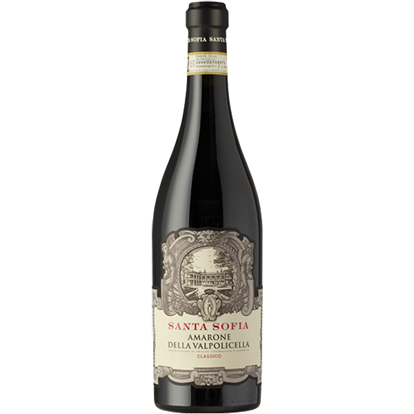 Amarone Della Valpolicella Docg Classico 2021-image